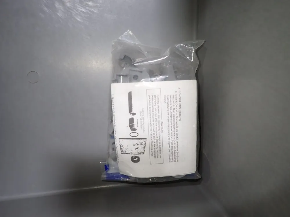 Carlon 20" X 16" X 12" Electrical Enclosure - C2016c4