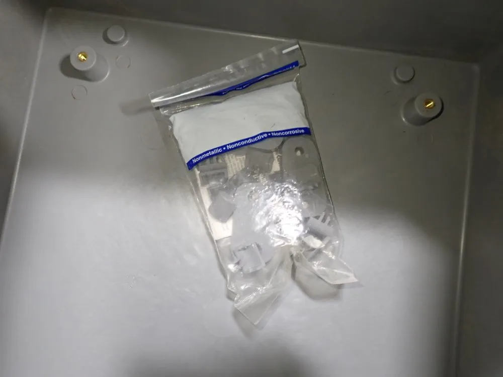 Carlon 20" X 16" X 12" Electrical Enclosure - C2016c4