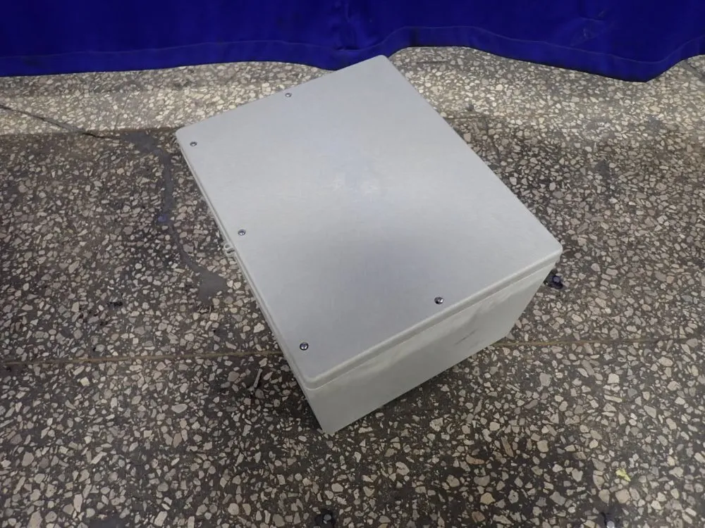 Carlon 20" X 16" X 12" Electrical Enclosure - C2016c4