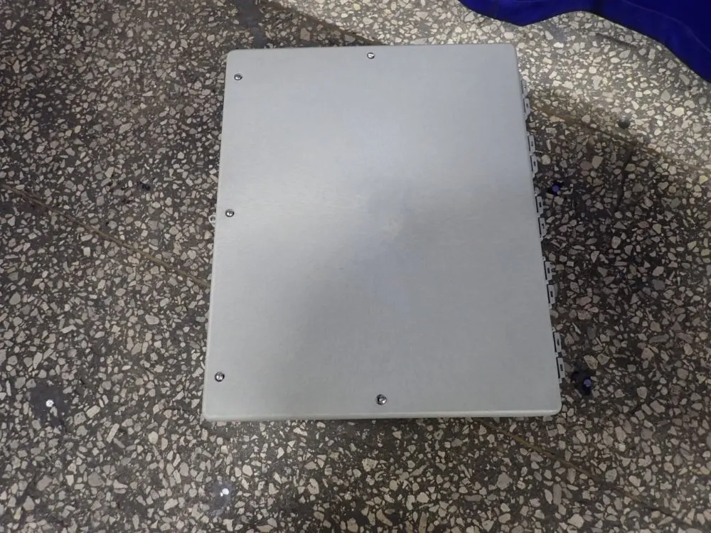 Carlon 20" X 16" X 12" Electrical Enclosure - C2016c4