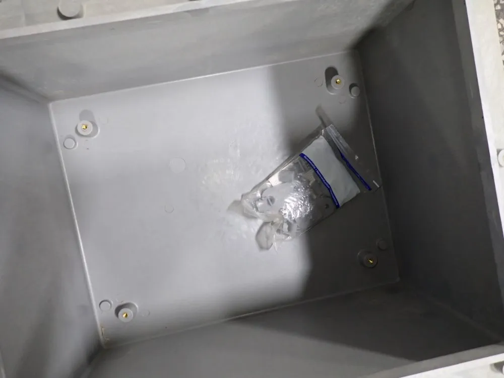 Carlon 20" X 16" X 12" Electrical Enclosure - C2016c4