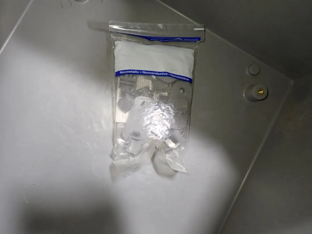 Carlon 20" X 16" X 12" Electrical Enclosure - C2016c4