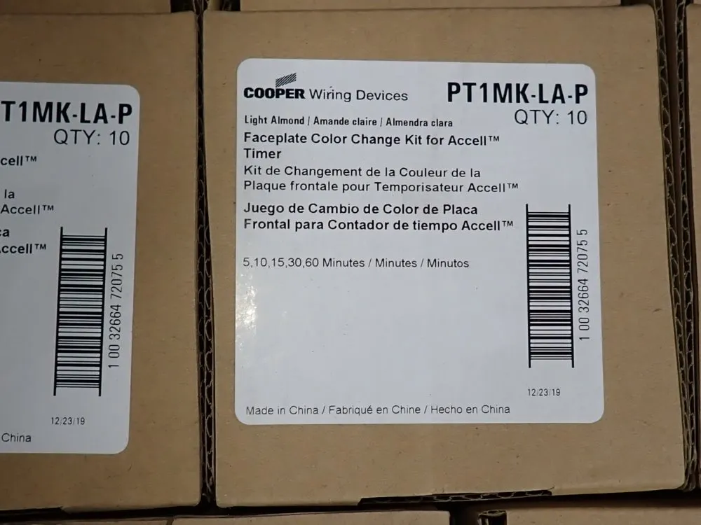 Cooper Timers - Pt1mk-la-p