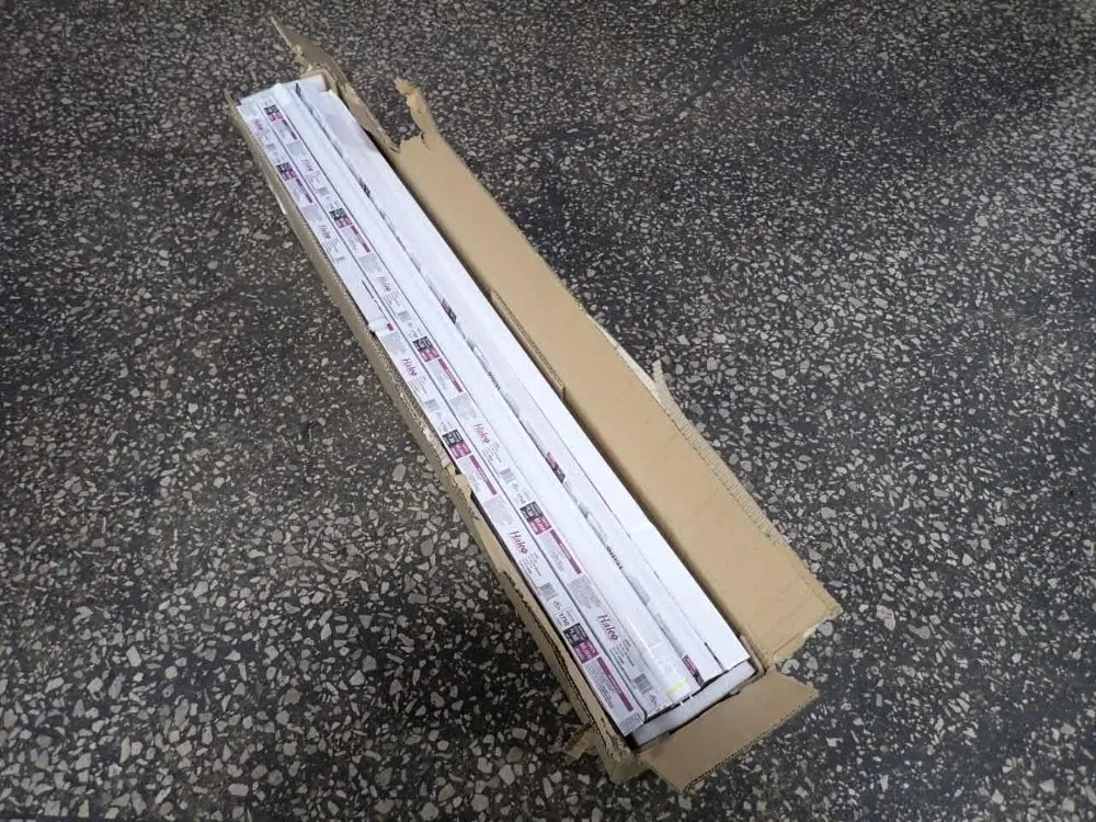 Halco 12.5 Watts Led Tube Lights - T848fr12/840/byp4/dse/led