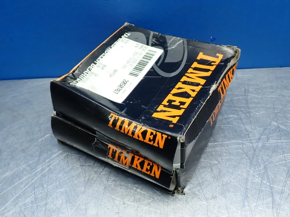 Timken Tapered Roller Bearing, 2pcs - Jm822010