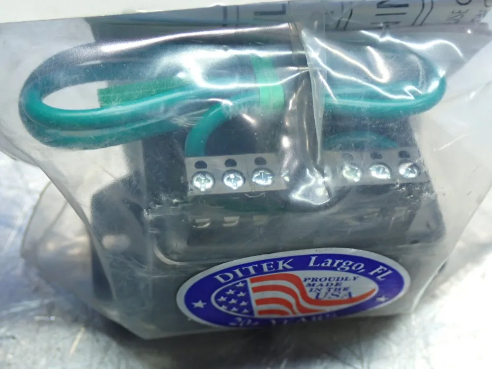 Ditek Card Reader Surge Protector - Dtk-4lvlpcr