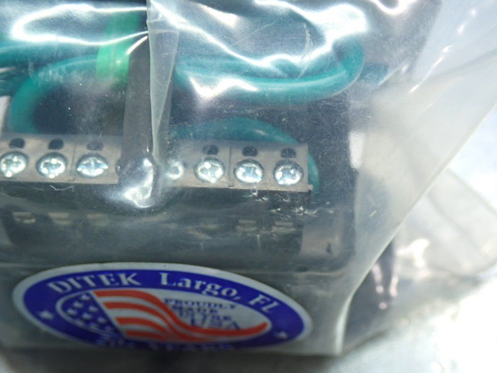 Ditek Card Reader Surge Protector - Dtk-4lvlpcr