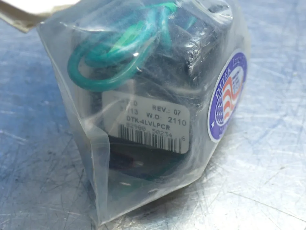 Ditek Card Reader Surge Protector - Dtk-4lvlpcr