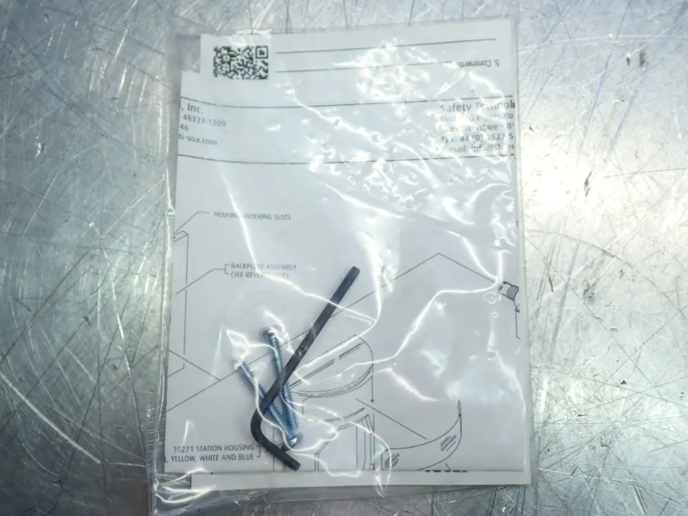 Sti Stopper Station Momentary Mushroom Switch - Ss-2004