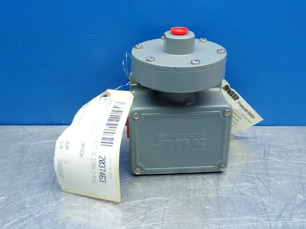 Sor 200psi Pressure Switch - 52nn-k116-m4-b1a