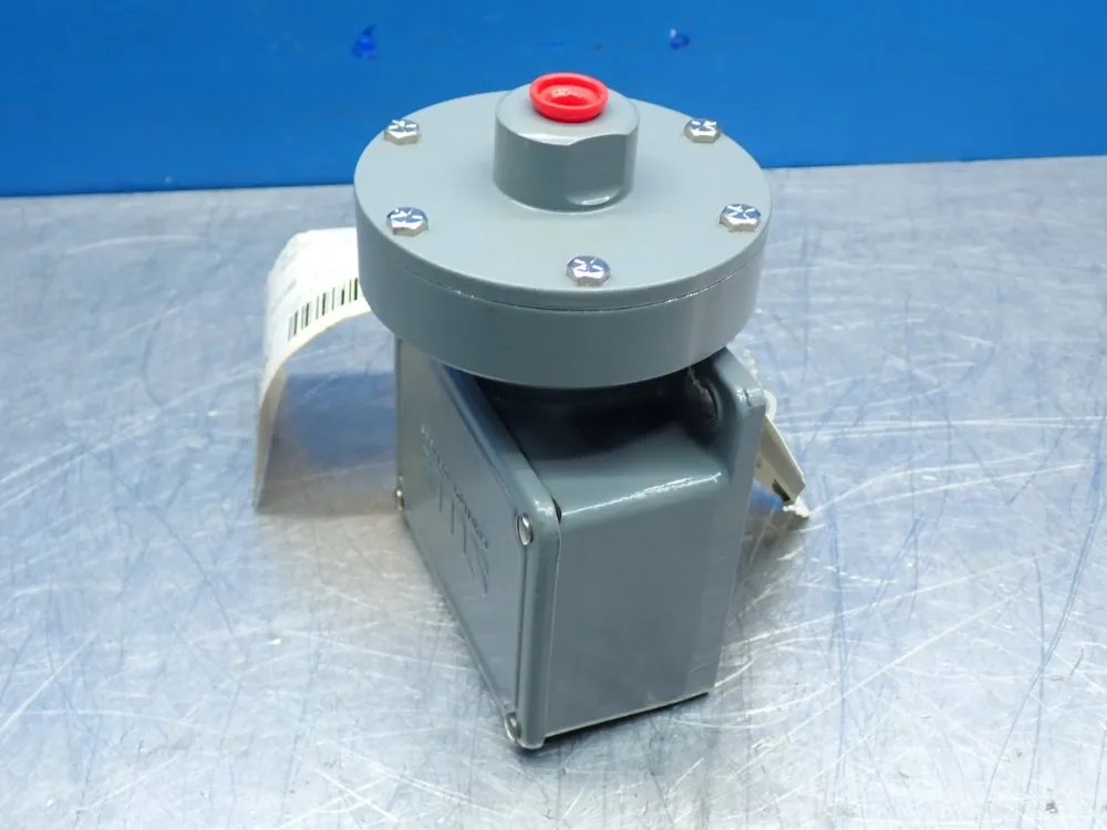 Sor 200psi Pressure Switch - 52nn-k116-m4-b1a