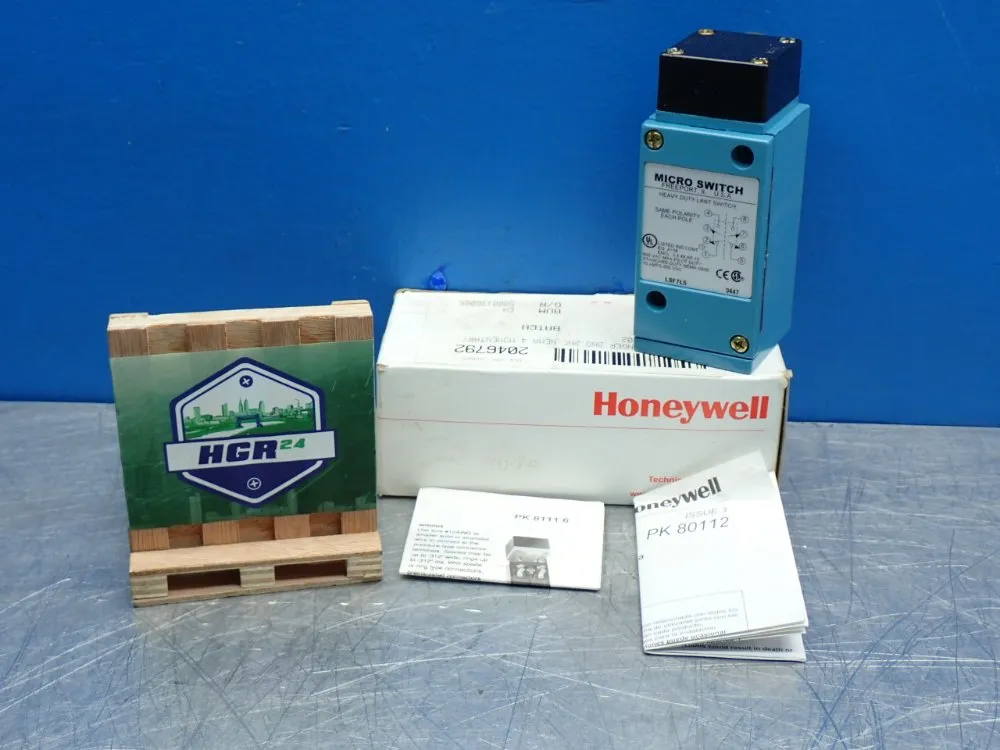 Honeywell Micro Switch Heavy-duty Limit Switch - Lsf7l5