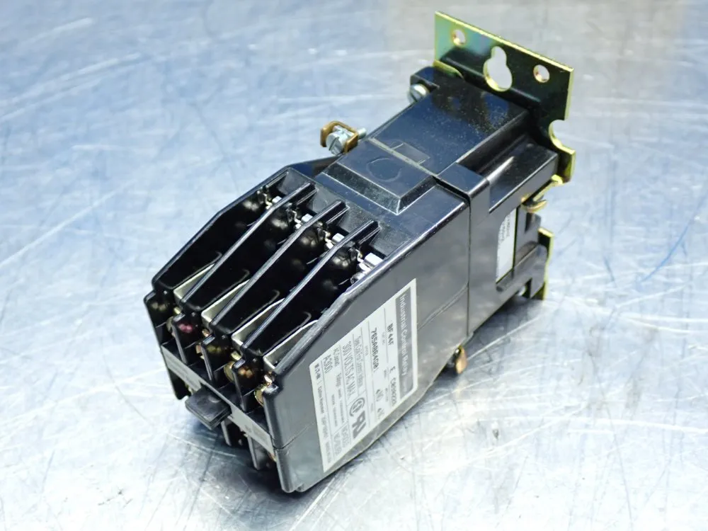 Cutler Hammer Control Relay - Bf44f