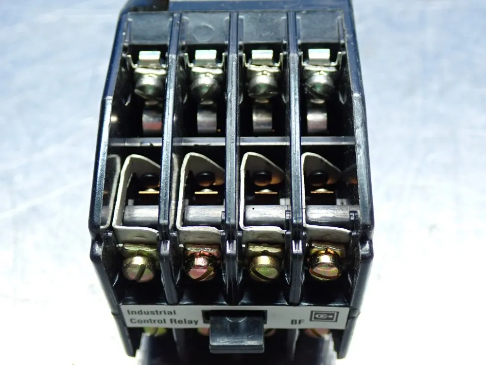 Cutler Hammer Control Relay - Bf44f