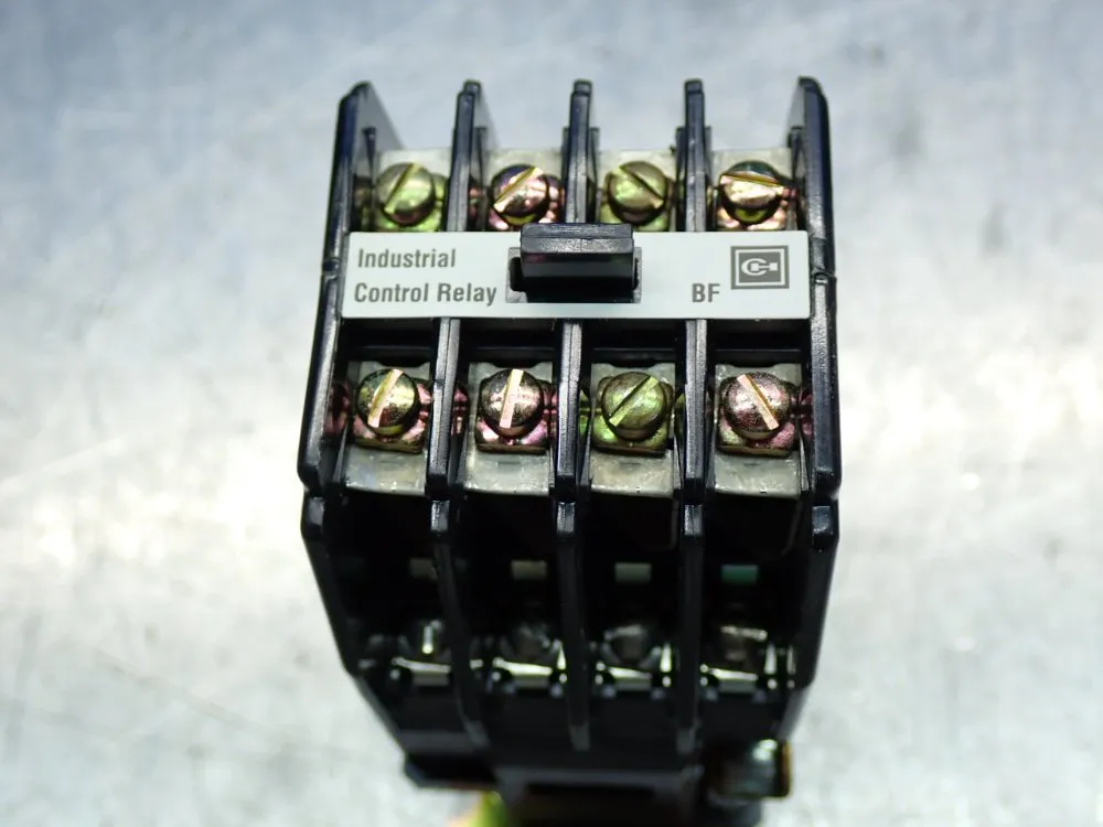 Cutler Hammer Control Relay - Bf44f