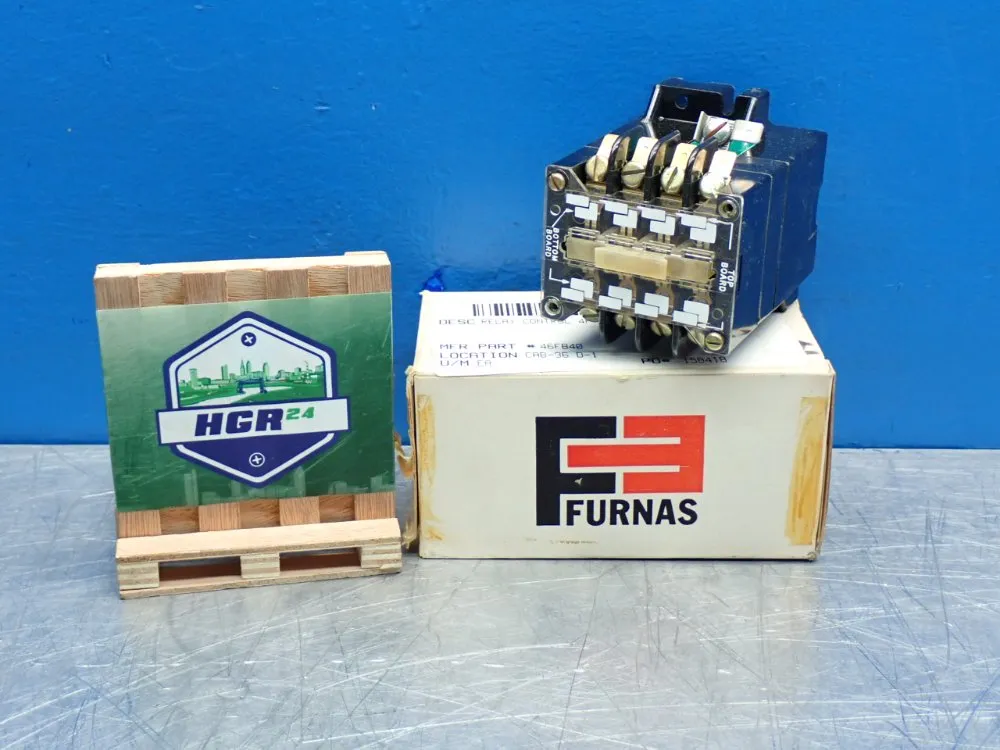 Furnas Contactor - 46fb