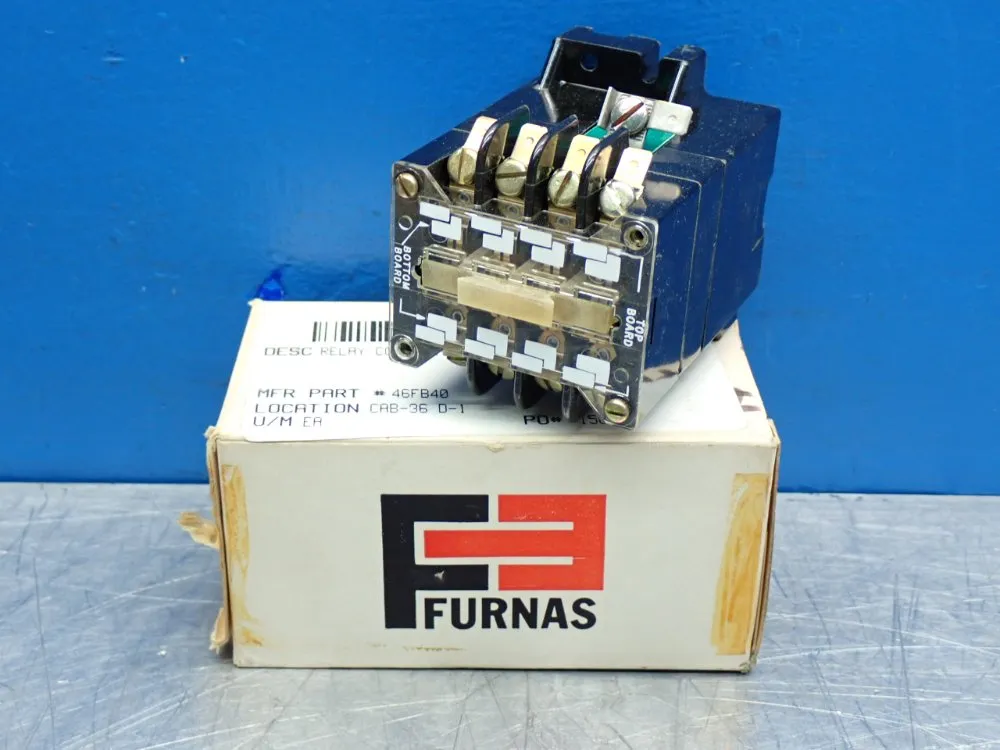 Furnas Contactor - 46fb