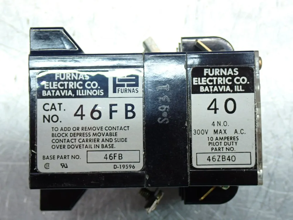 Furnas Contactor - 46fb