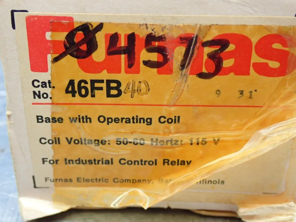 Furnas Contactor - 46fb