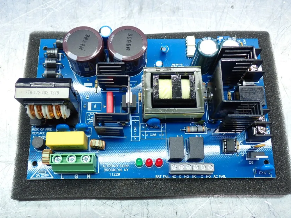 Altronix Power Supply Charger - Al600ulxb