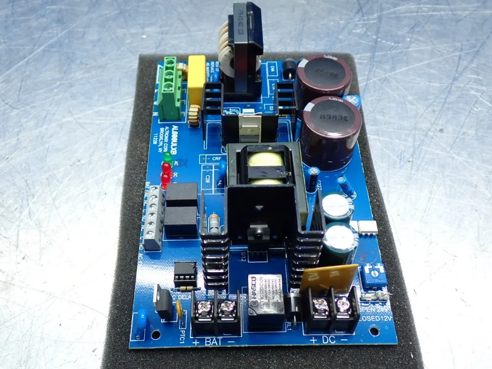 Altronix Power Supply Charger - Al600ulxb