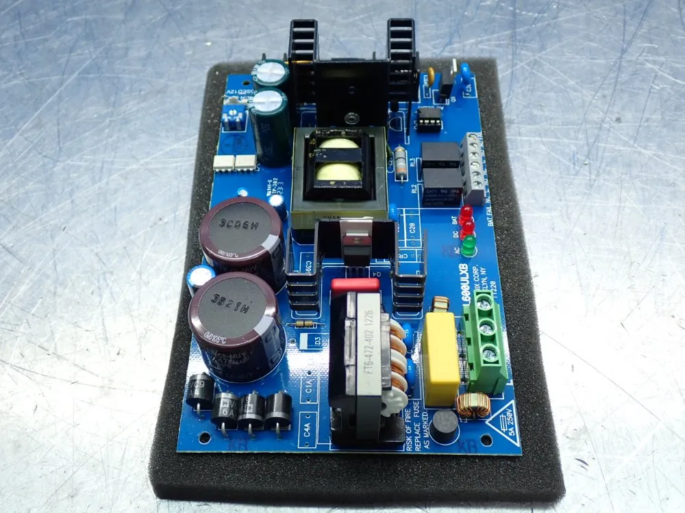 Altronix Power Supply Charger - Al600ulxb