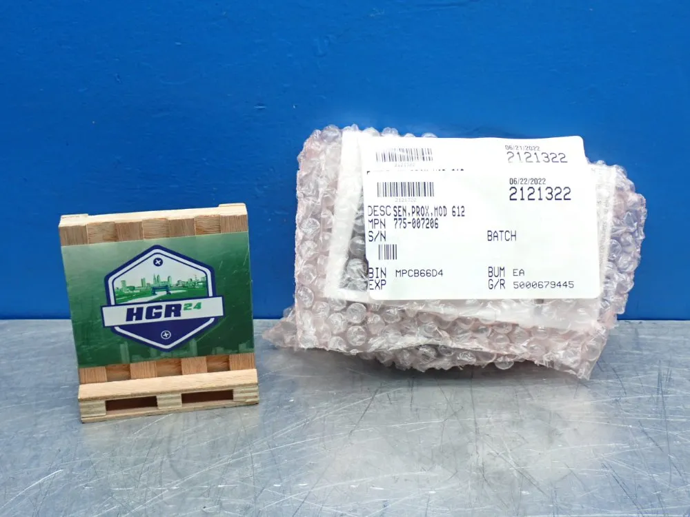 Electro Sensors 600-series Proximity Switch - 775-007206