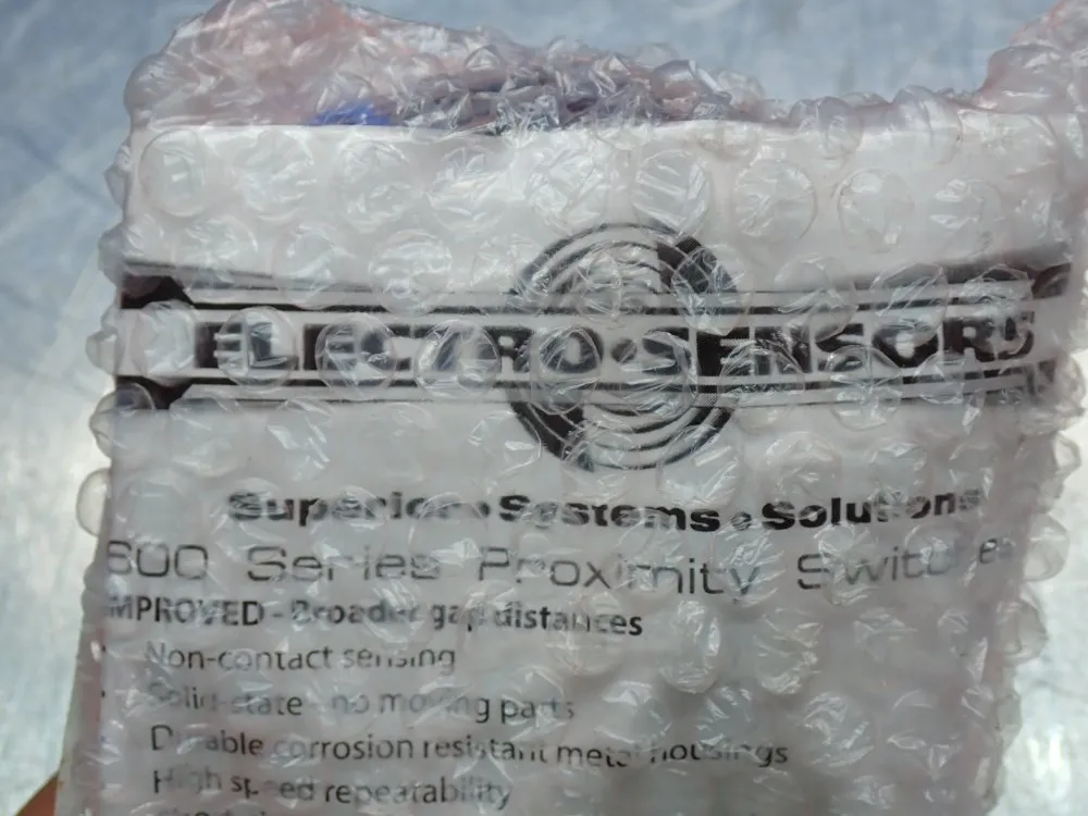 Electro Sensors 600-series Proximity Switch - 775-007206