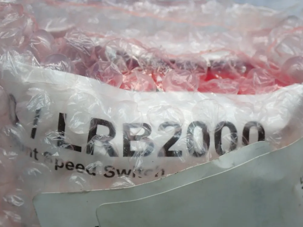 Electro Sensors Lrb2000 Shaft Speed Switch Relay - 800-076002