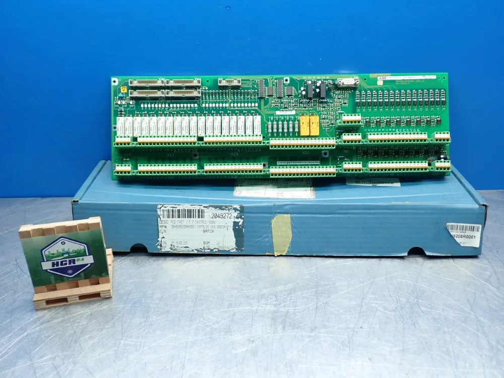 Abb Pcb Fast I/o Board - 3bhb006208r0001