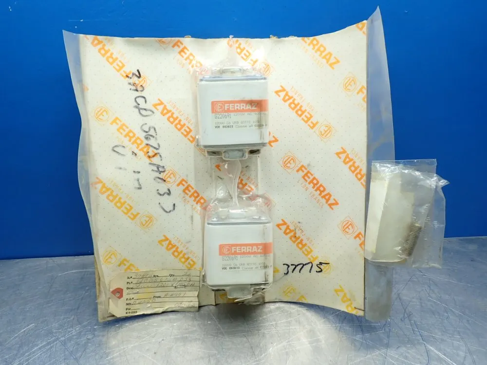 Ferraz Lyon-france Fuses 2-pack - G220691