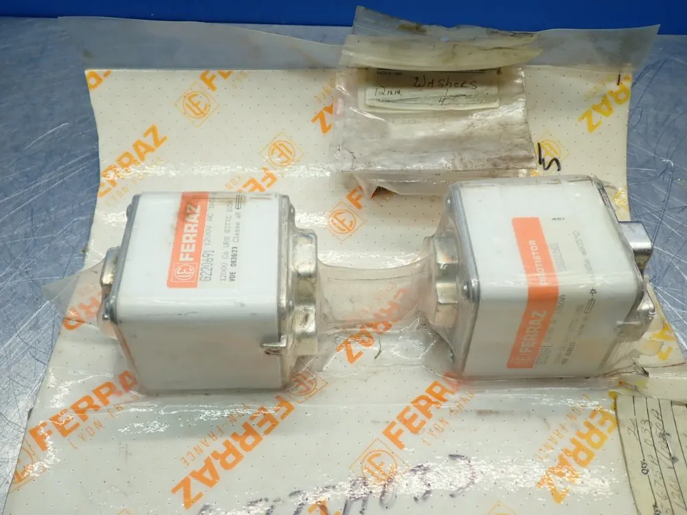 Ferraz Lyon-france Fuses 2-pack - G220691