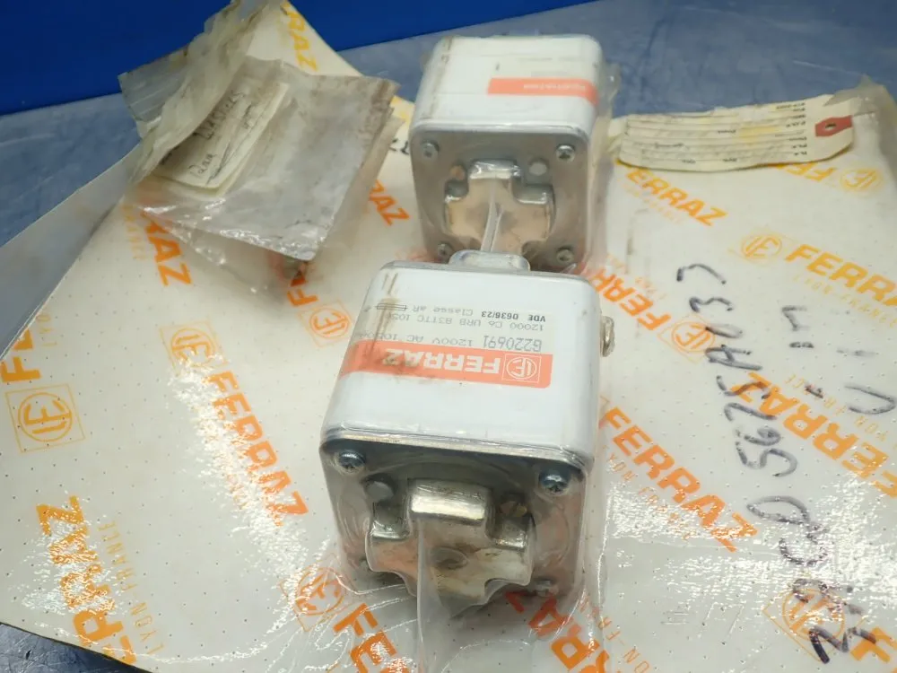 Ferraz Lyon-france Fuses 2-pack - G220691