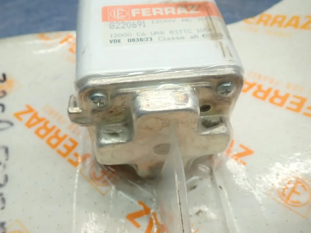 Ferraz Lyon-france Fuses 2-pack - G220691