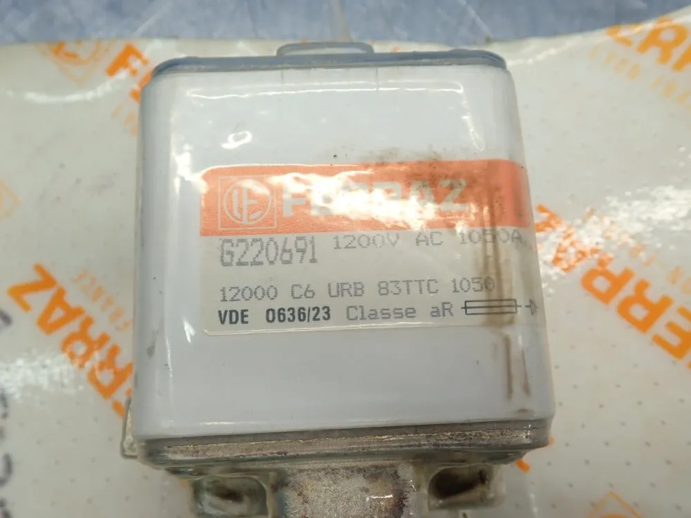 Ferraz Lyon-france Fuses 2-pack - G220691