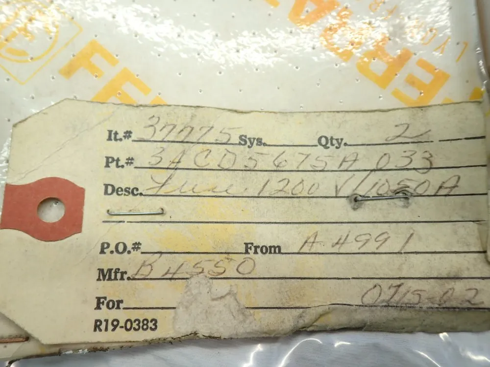 Ferraz Lyon-france Fuses 2-pack - G220691