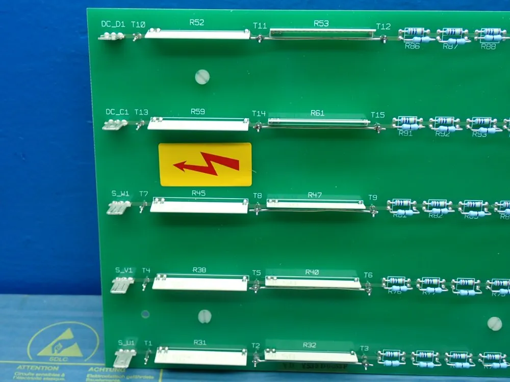 Abb Power Signal Interface - 3bhb006309r0001