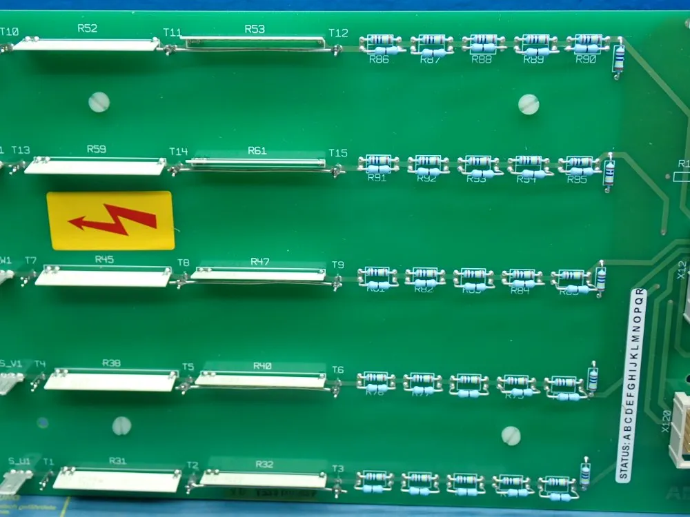 Abb Power Signal Interface - 3bhb006309r0001