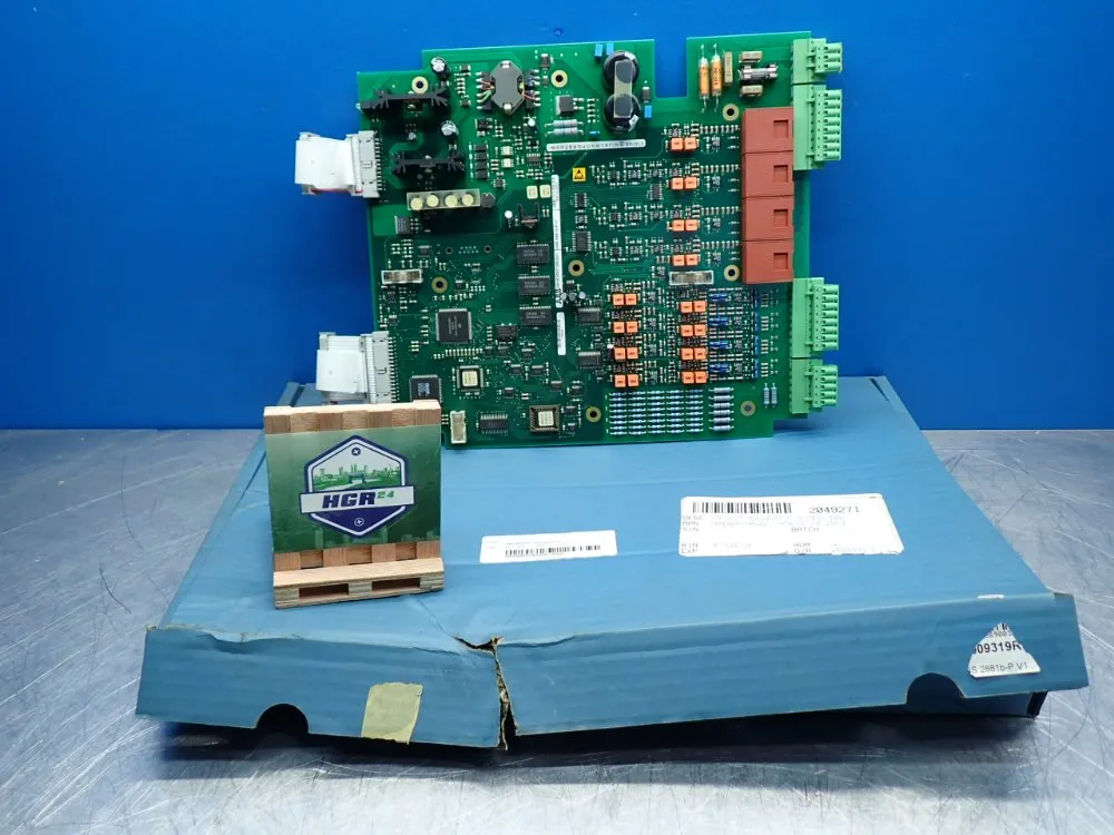 Abb Main Unit Pcb Control Board - 3bhe009319r0001