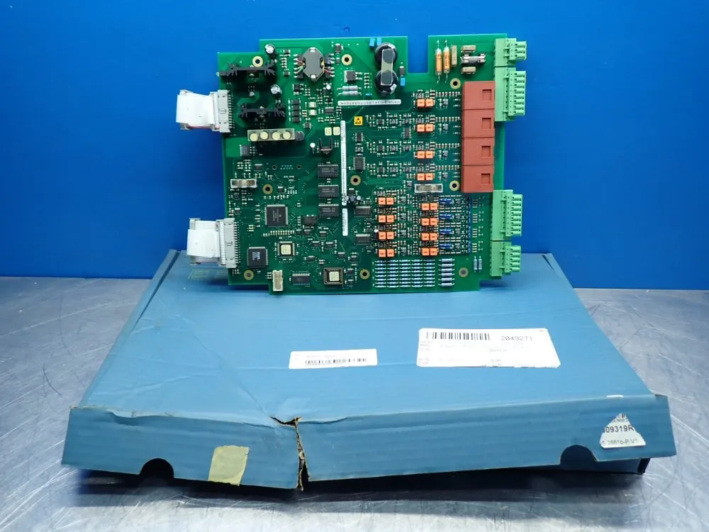 Abb Main Unit Pcb Control Board - 3bhe009319r0001