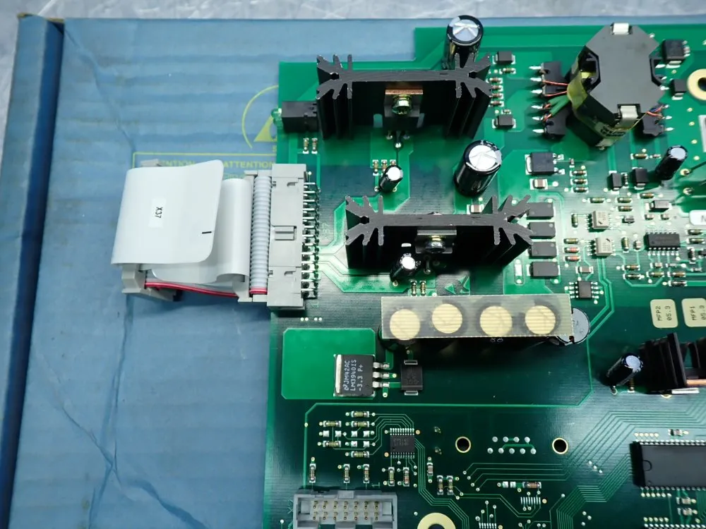 Abb Main Unit Pcb Control Board - 3bhe009319r0001