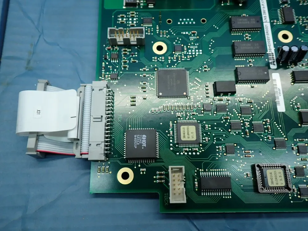 Abb Main Unit Pcb Control Board - 3bhe009319r0001