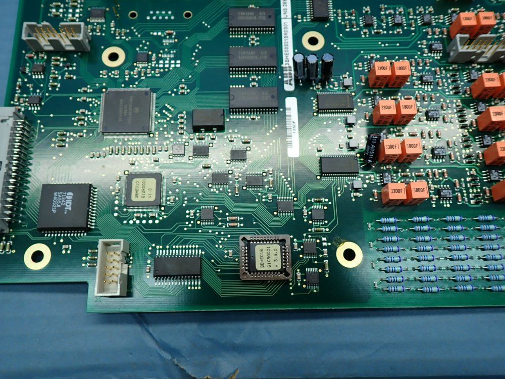 Abb Main Unit Pcb Control Board - 3bhe009319r0001