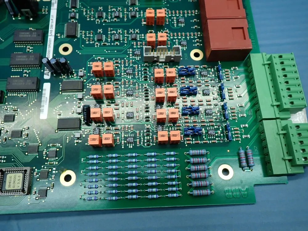 Abb Main Unit Pcb Control Board - 3bhe009319r0001
