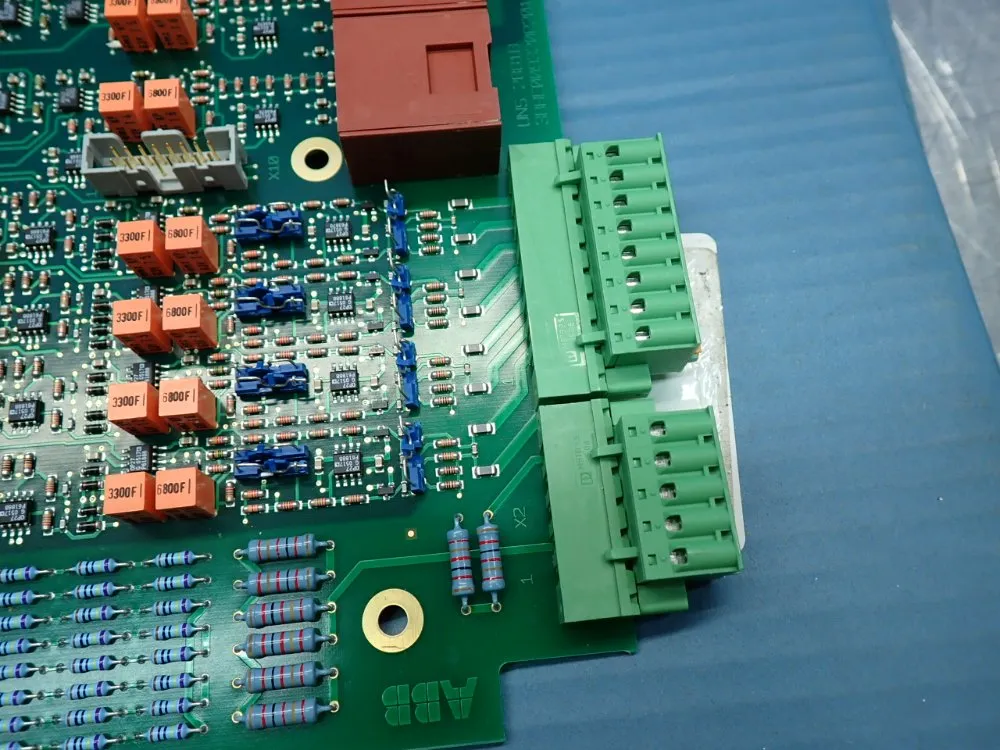 Abb Main Unit Pcb Control Board - 3bhe009319r0001