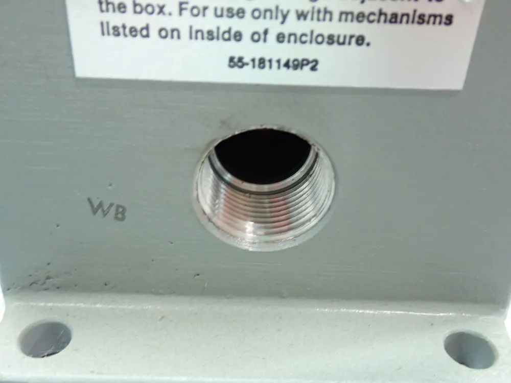 General Electric Industrial Heavy-duty Star-stop Push Button - Cr103j202b