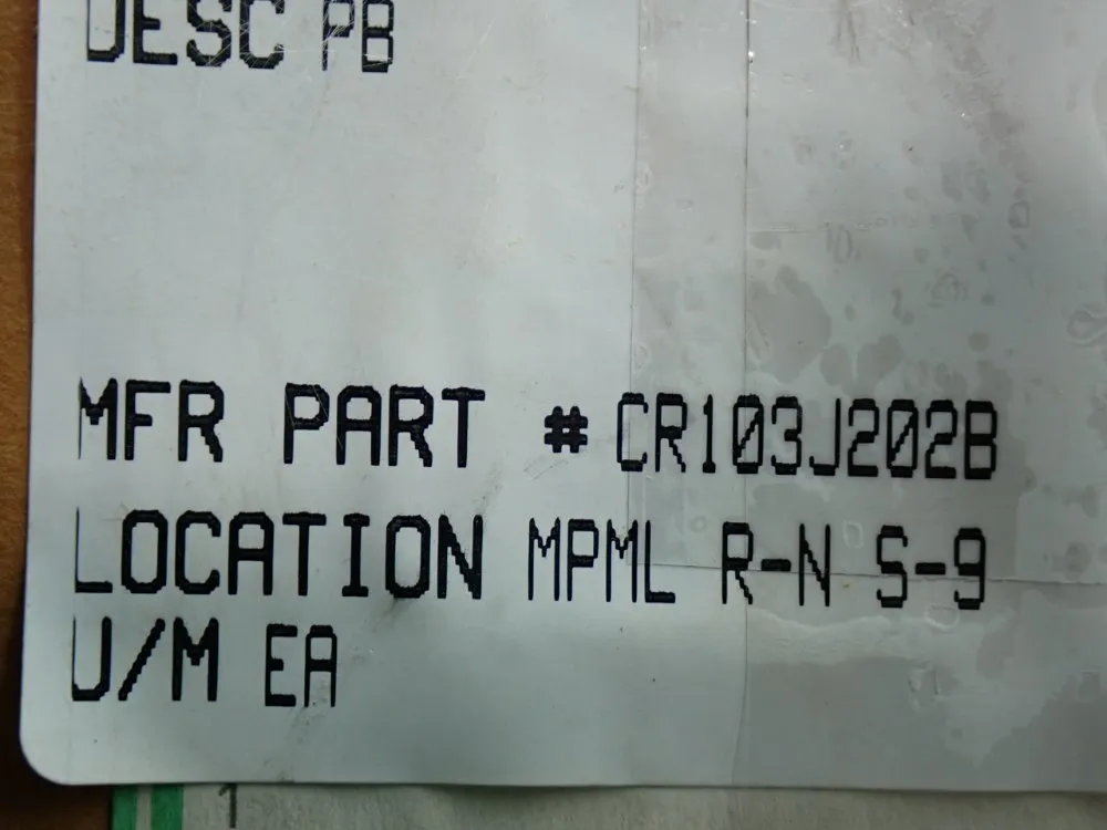 General Electric Industrial Heavy-duty Star-stop Push Button - Cr103j202b