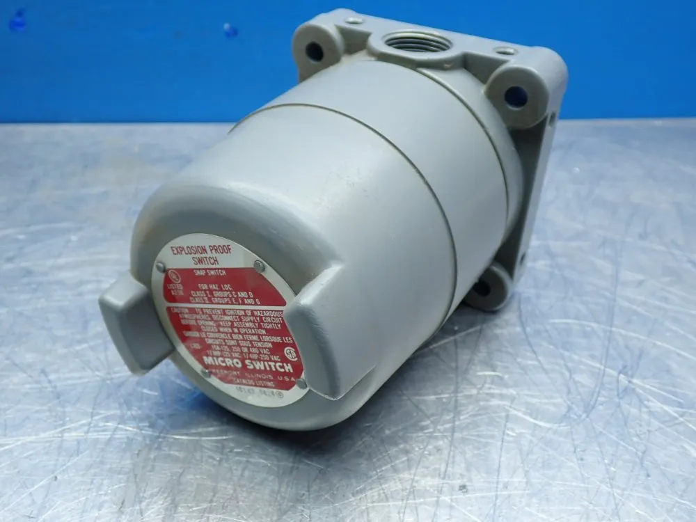Micro Switch Explosion Proof Switch - 1cx-43