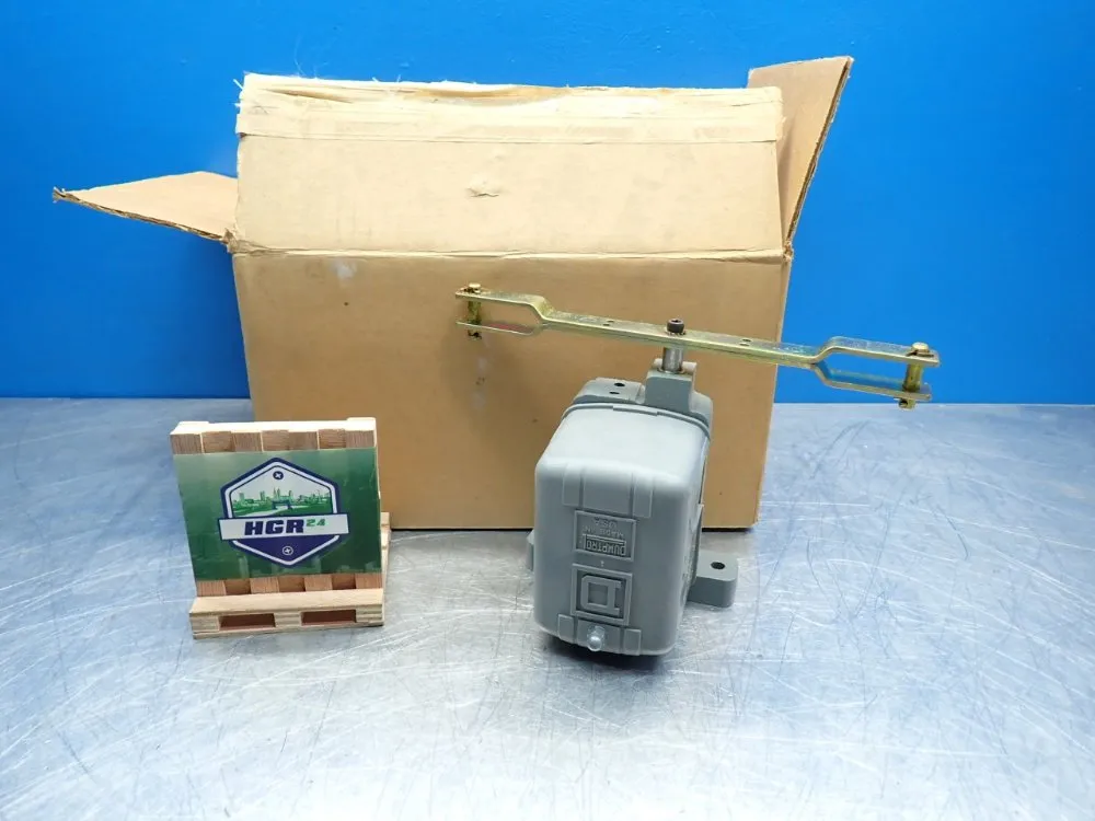 Square D Pumptrol 9035 2-pole Open Tank Float Switch - 9035-dg-30