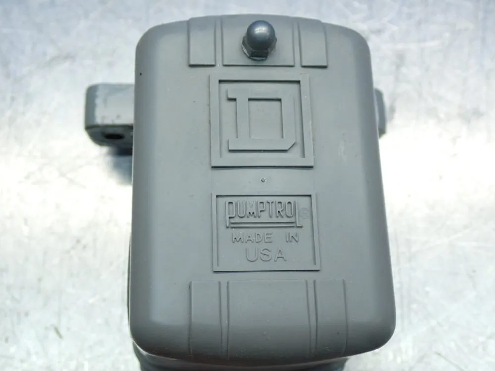 Square D Pumptrol 9035 2-pole Open Tank Float Switch - 9035-dg-30